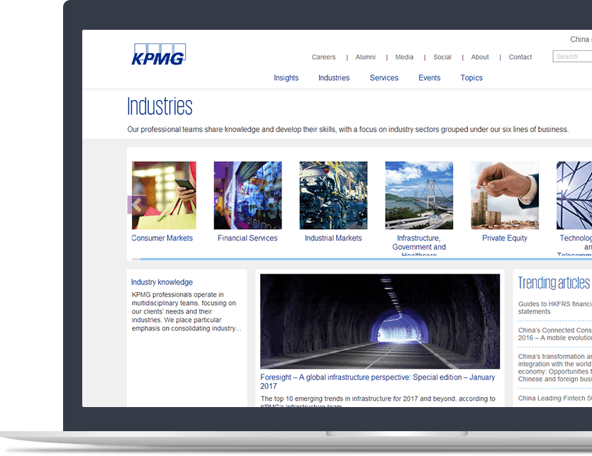 畢馬威官網(wǎng)設(shè)計(jì)說(shuō)明 畢馬威官網(wǎng)設(shè)計(jì)說(shuō)明