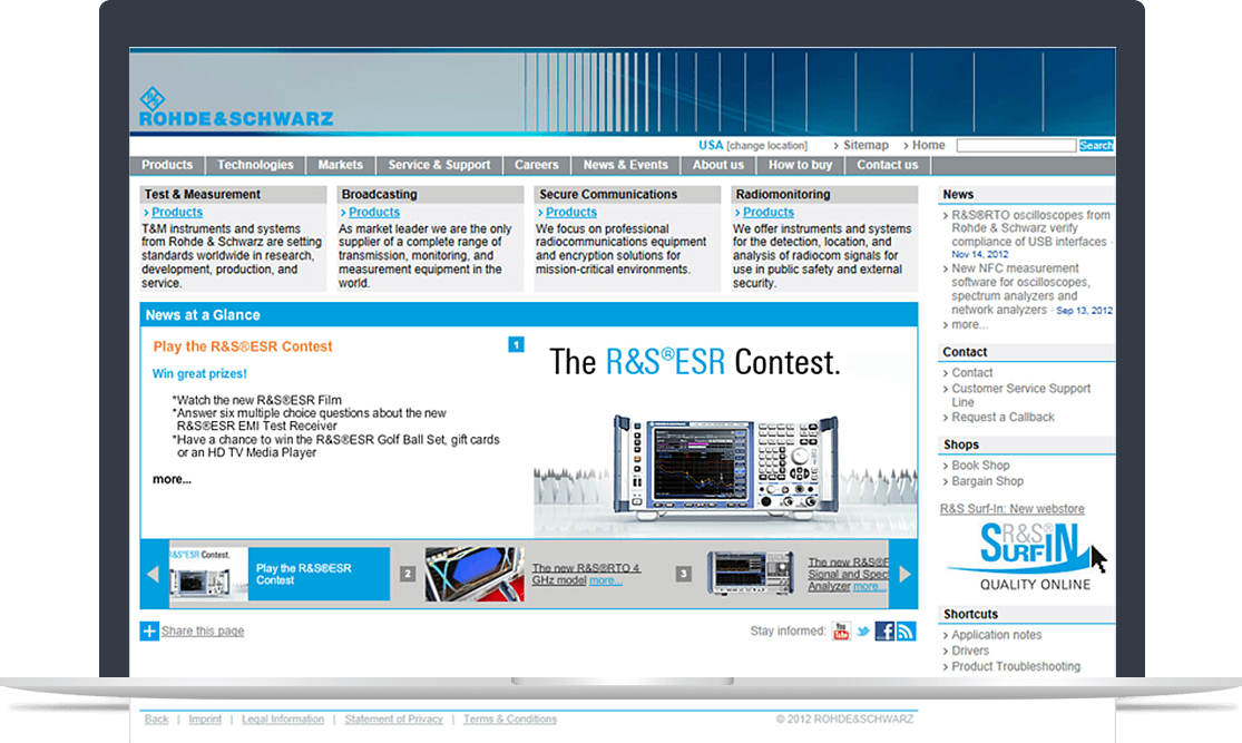 R&S國際化官網(wǎng) R&S國際化官網(wǎng)