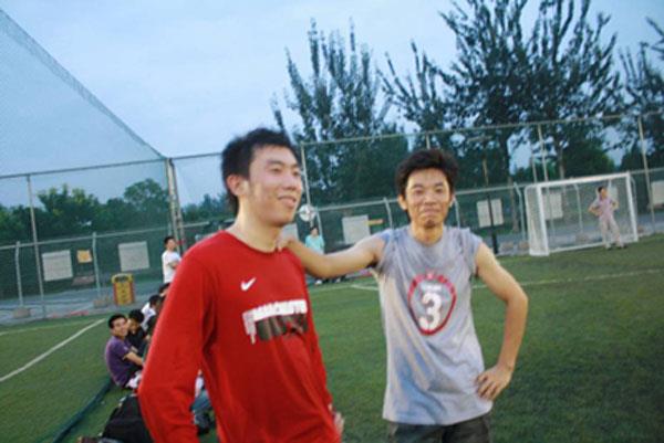 新鴻儒足球賽10